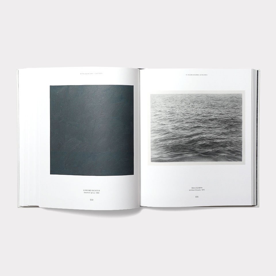 再入荷】Vija Celmins | Gerhard Richter: Double Vision - BOOK AND SONS オンラインストア