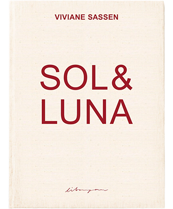 美品❗️Viviane Sassen SOL & LUNA 初版で貴重なサイン入り SOL & LUNA - BOOK AND SONS オンラインストア