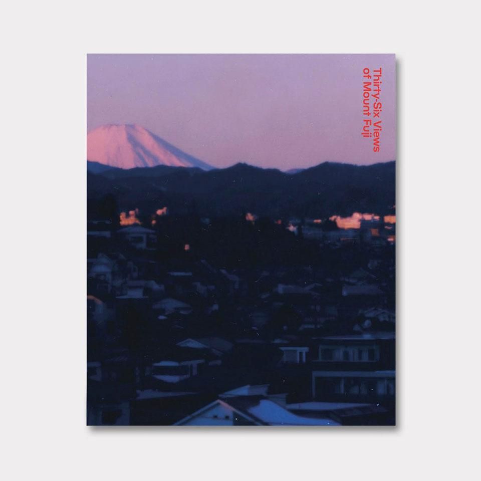 再入荷】THIRTY-SIX VIEWS OF MOUNT FUJI - BOOK AND SONS