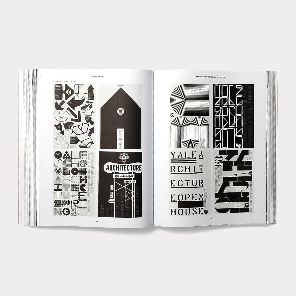 再入荷】Pentagram: Living by Design - BOOK AND SONS