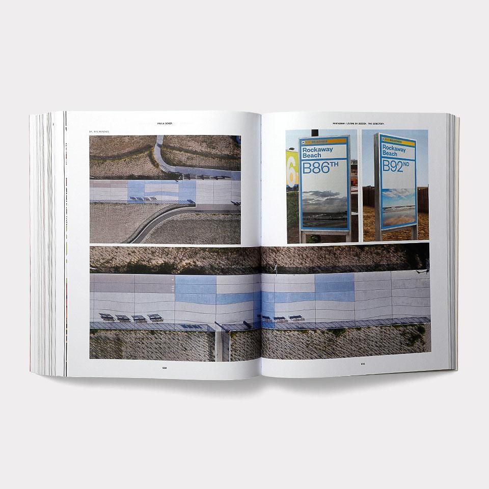 再入荷】Pentagram: Living by Design - BOOK AND SONS オンラインストア