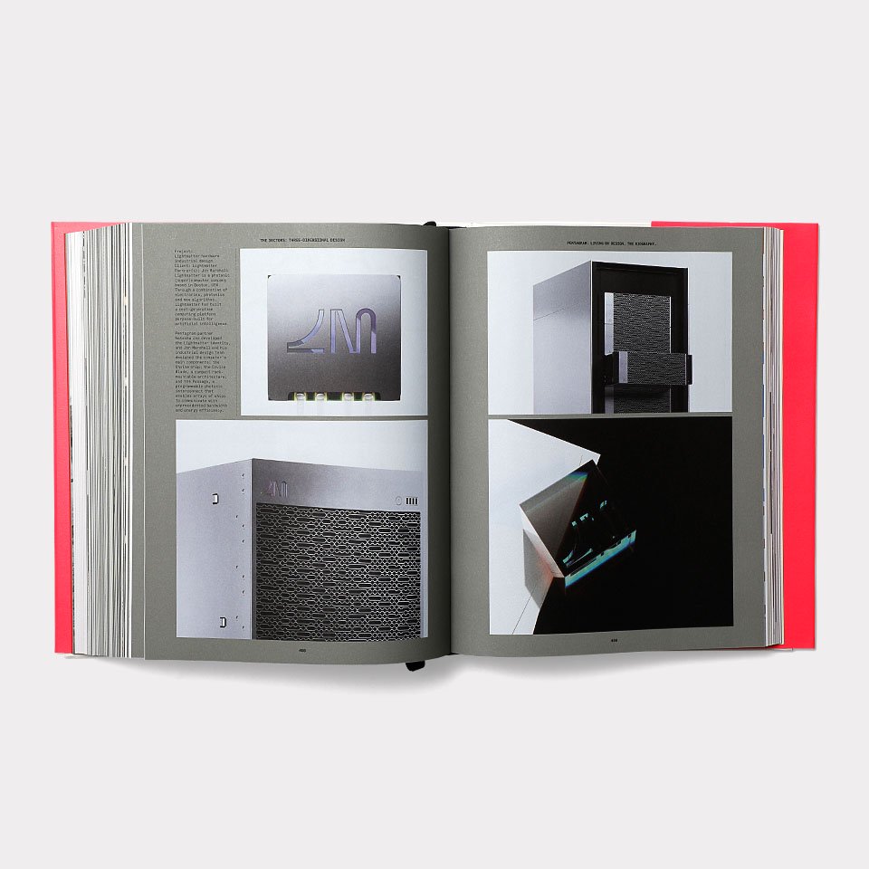 Pentagram: Living by Design - BOOK AND SONS オンラインストア