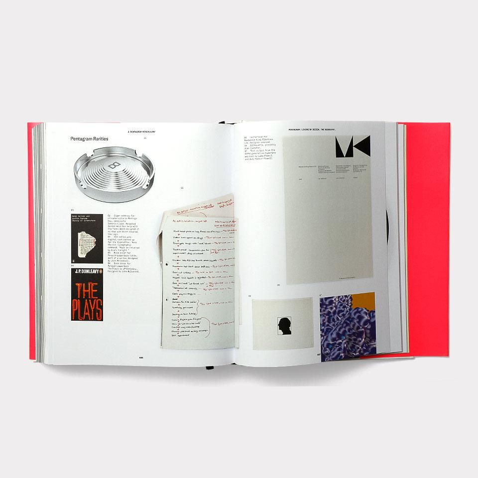 アート・デザイン・音楽 Pentagram Living by Design Pentagram: Living by Design