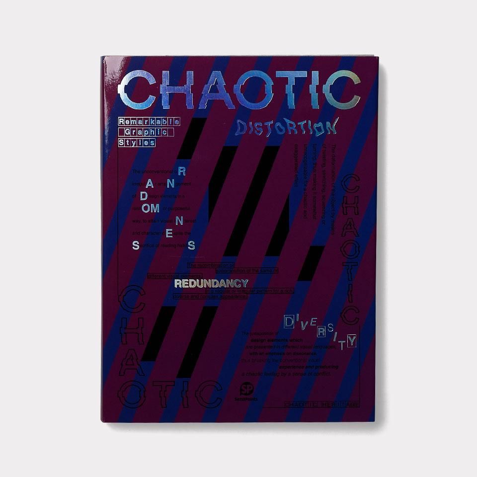Remarkable Graphic Styles‐CHAOTIC - BOOK AND SONS オンライン