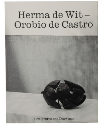 Herma de Wit - Orobio de Castro – Sculptures and Drawings