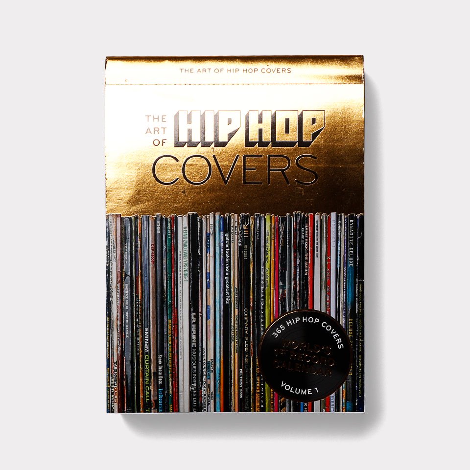 The Art of Hip Hop Covers - BOOK AND SONS オンラインストア