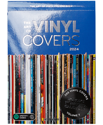 The Art of Vinyl Covers 2024