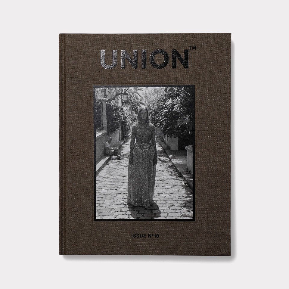 Union issue 18 - BOOK AND SONS オンラインストア