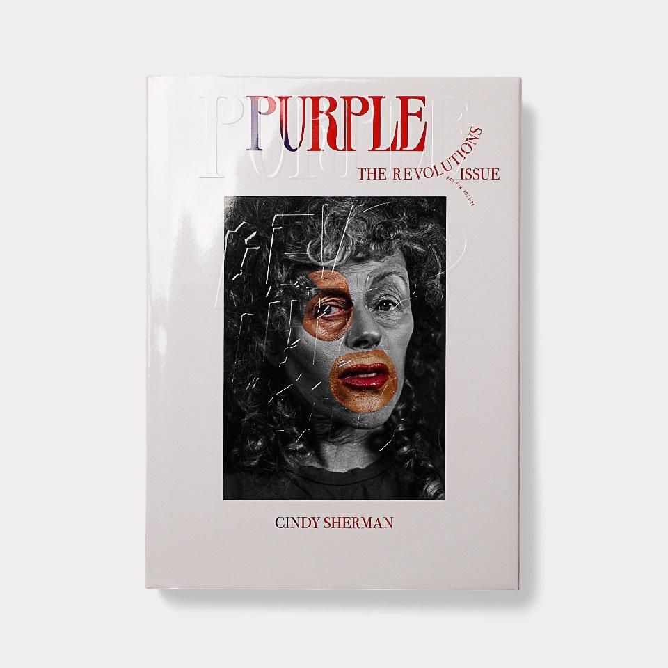 Purple 40: The Revolutions Issue - BOOK AND SONS オンライン