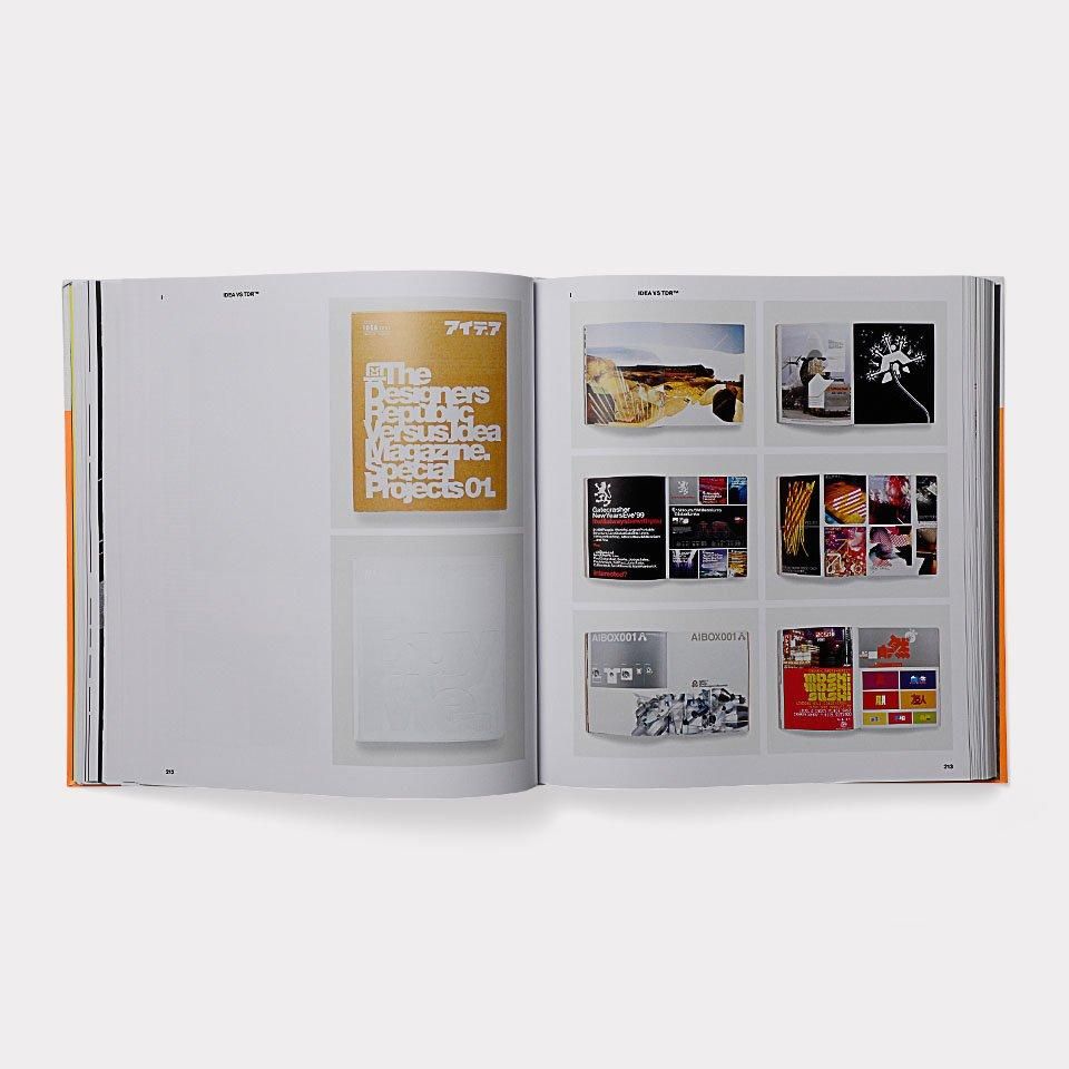 アート・デザイン・音楽 A to Z of The Designers Republic 再入荷】A to Z of The Designers Republic - BOOK AND SONS