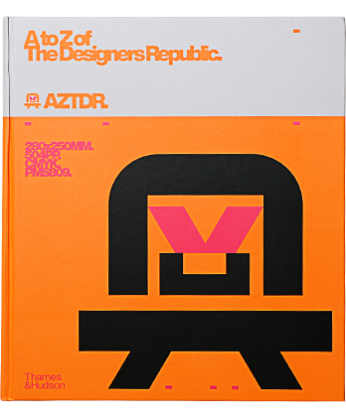 A to Z of The Designers Republic