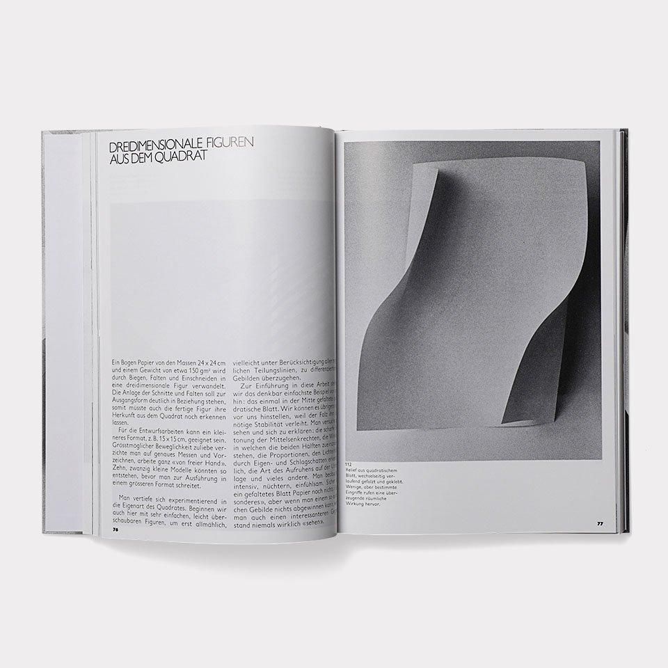 Papier: Versuche Zwischen Geometrie und Spiel (6th ed