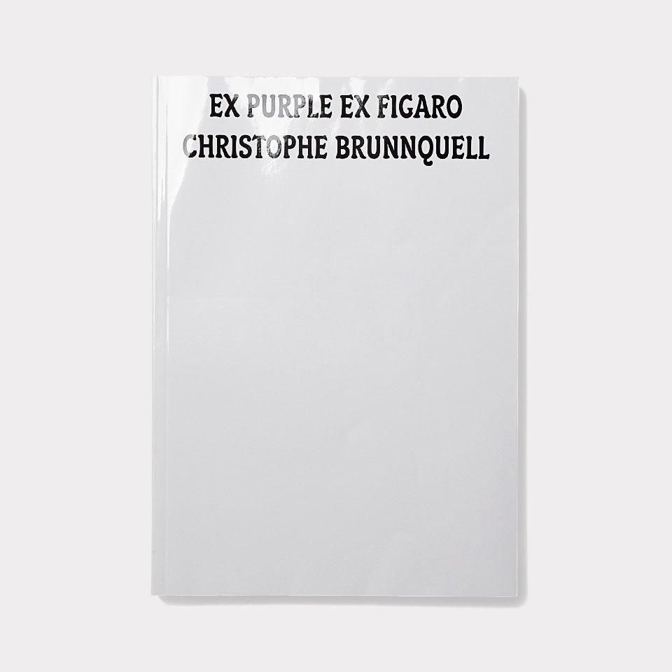EX PURPLE EX FIGARO - BOOK AND SONS オンラインストア