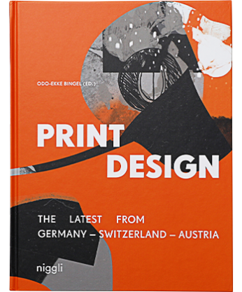 Print Design The Latest from Germany Switzerland Austria