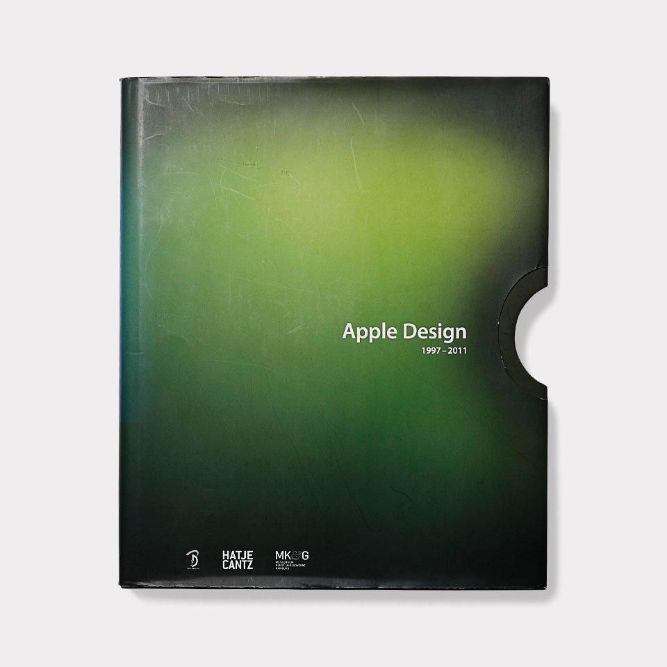 Apple Design 1997-2011 - BOOK AND SONS オンラインストア