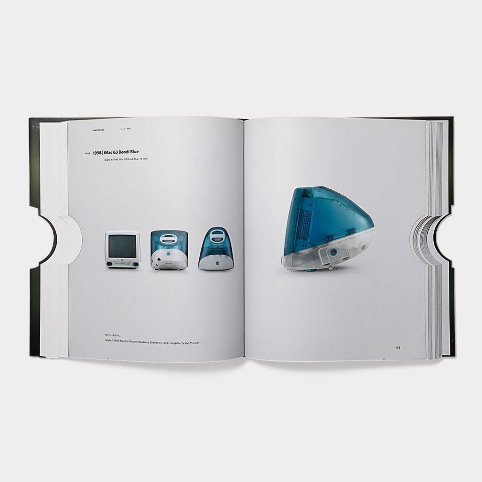 Apple Design 1997-2011 - BOOK AND SONS オンラインストア