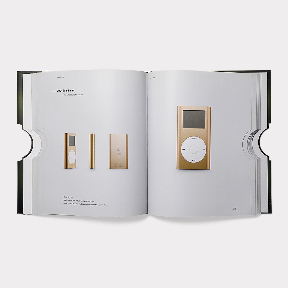 Apple Design 1997-2011 - BOOK AND SONS オンラインストア