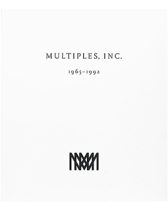 MULTIPLES, INC. 1965-1992 [JAPANESE EDITION]