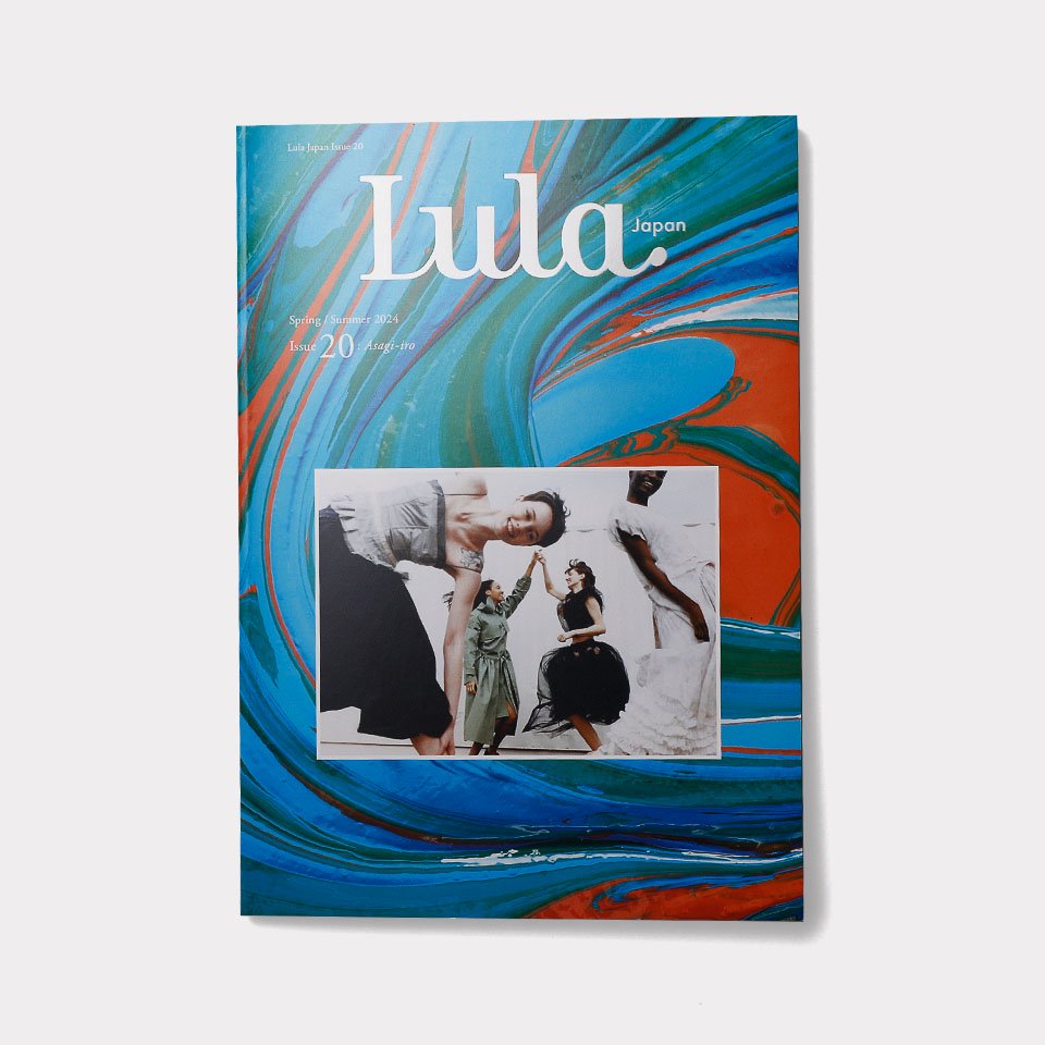 Lula JAPAN issue20 - BOOK AND SONS オンラインストア