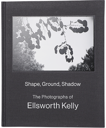Shape, Ground, Shadow: The Photographs of Ellsworth Kelly