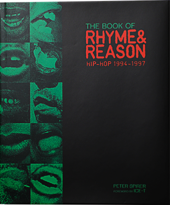 The Book of Rhyme and Reason: Hip-Hop 1994-1997