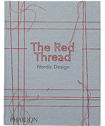 The Red Thread: Nordic Design 洋書 The Red Thread: Nordic Design - BOOK AND SONS オンラインストア