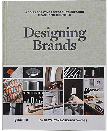 新品 Gestalten Designing Brands デザインブック 本 DESIGNING BRANDS - BOOK AND SONS オンラインストア