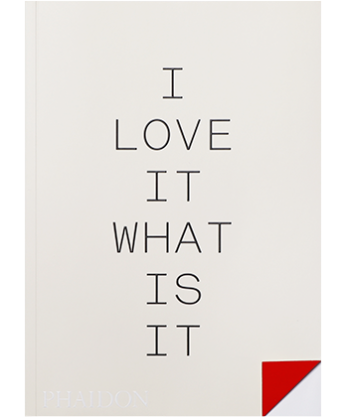 I love it. What is it?: The power of instinct in design and branding