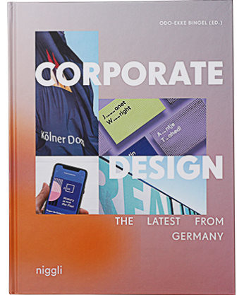 Corporate Design - The Latest from Germany