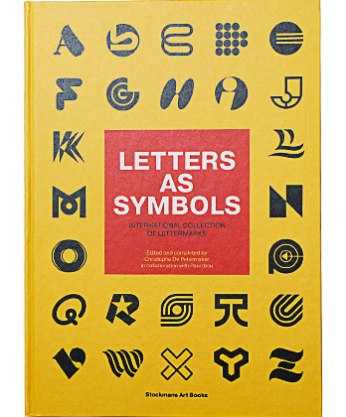 Letters as Symbols - International collection of lettermarks