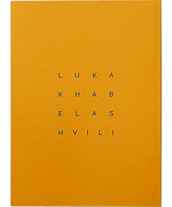 001 - Luka Khabelashvili