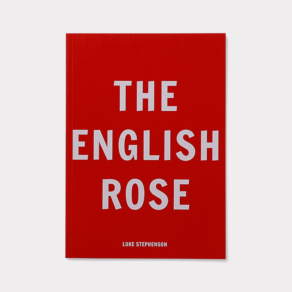 The English rose - BOOK AND SONS オンラインストア