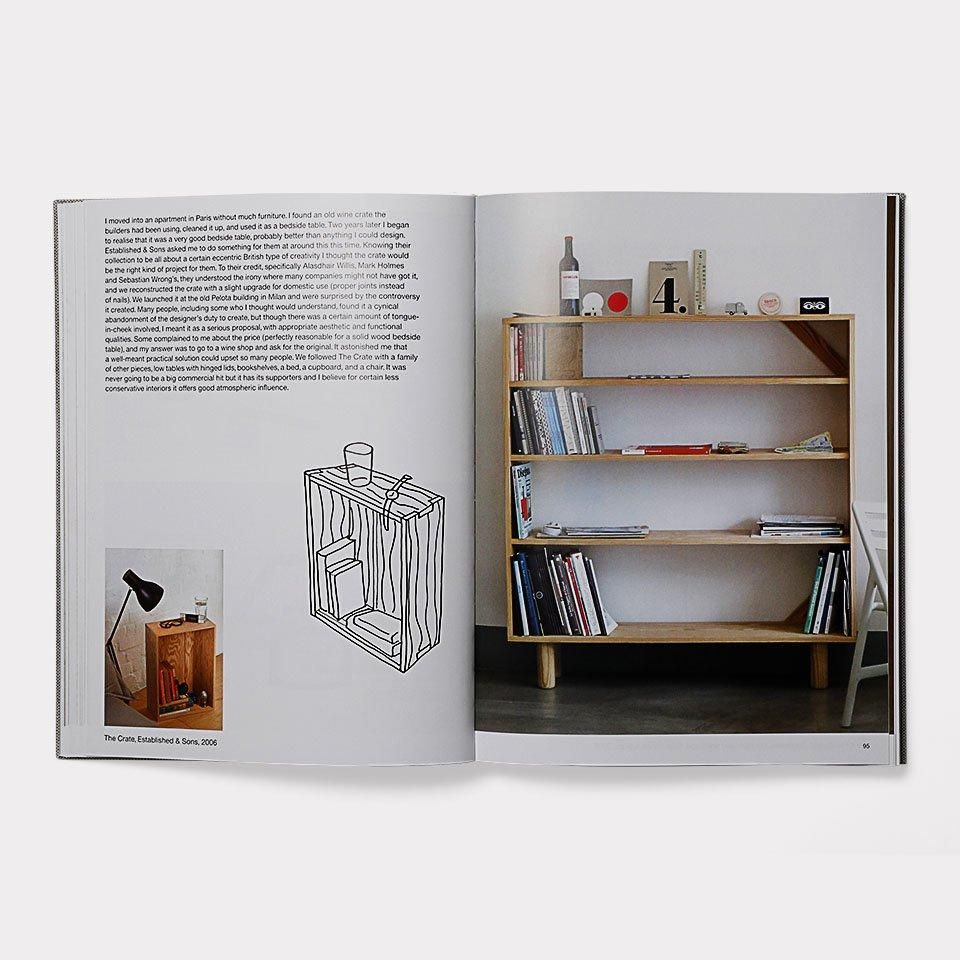 ジャスパー・モリソン：A Book of Things - BOOK AND SONS