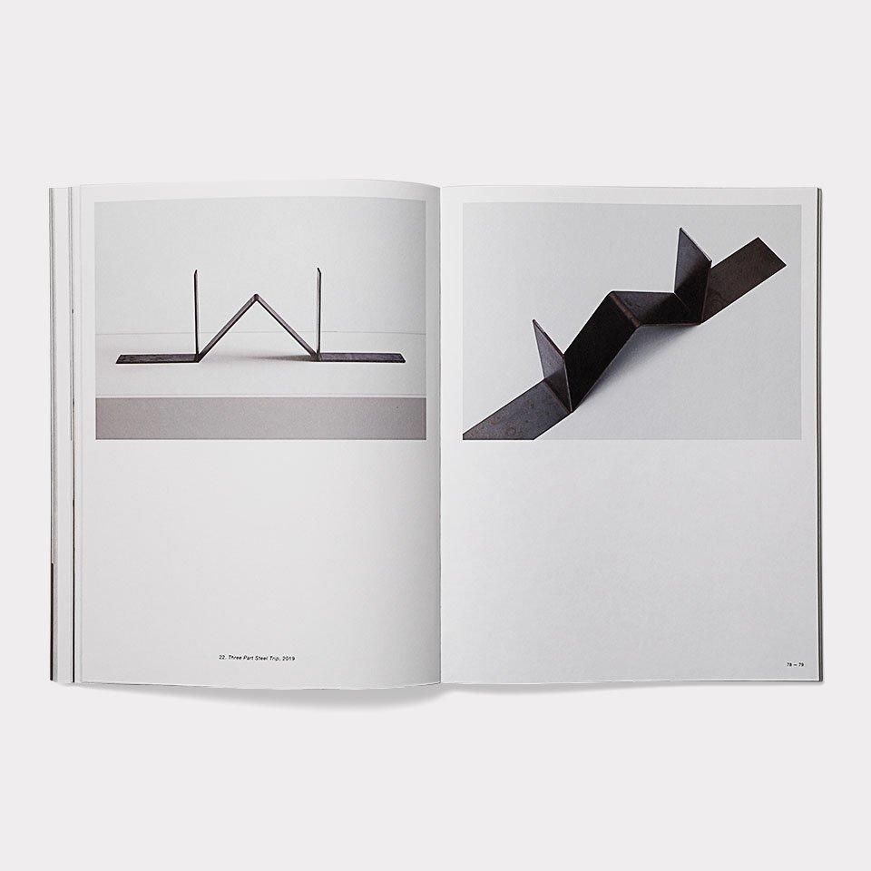 カール・アンドレ 彫刻と詩、その間 - BOOK AND SONS オンライン