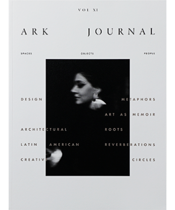 ARK JOURNAL VOLUME XI SPRING/SUMMER 2024