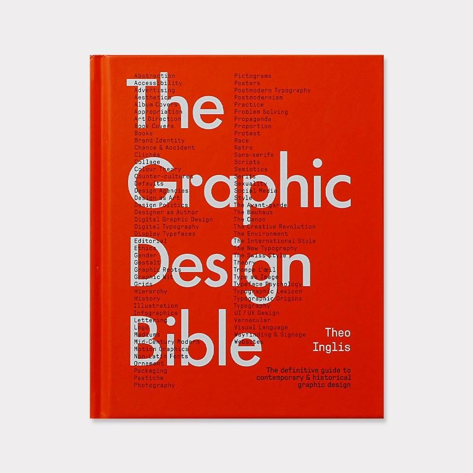 The Graphic Design Bible - BOOK AND SONS オンラインストア