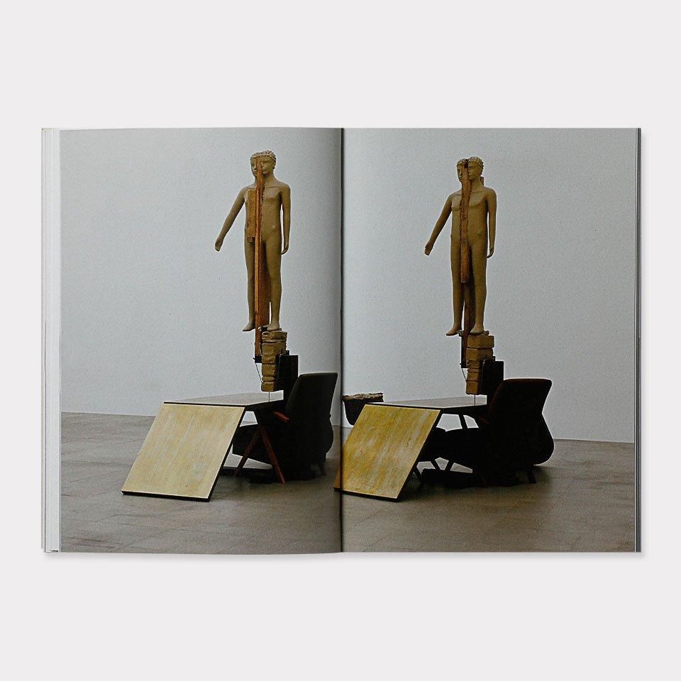 【洋書】マークマンダース リファレンスブック / Mark Manders Reference Book / Mark Manders - Utrecht