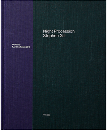 NIGHT PROCESSION BOOK
