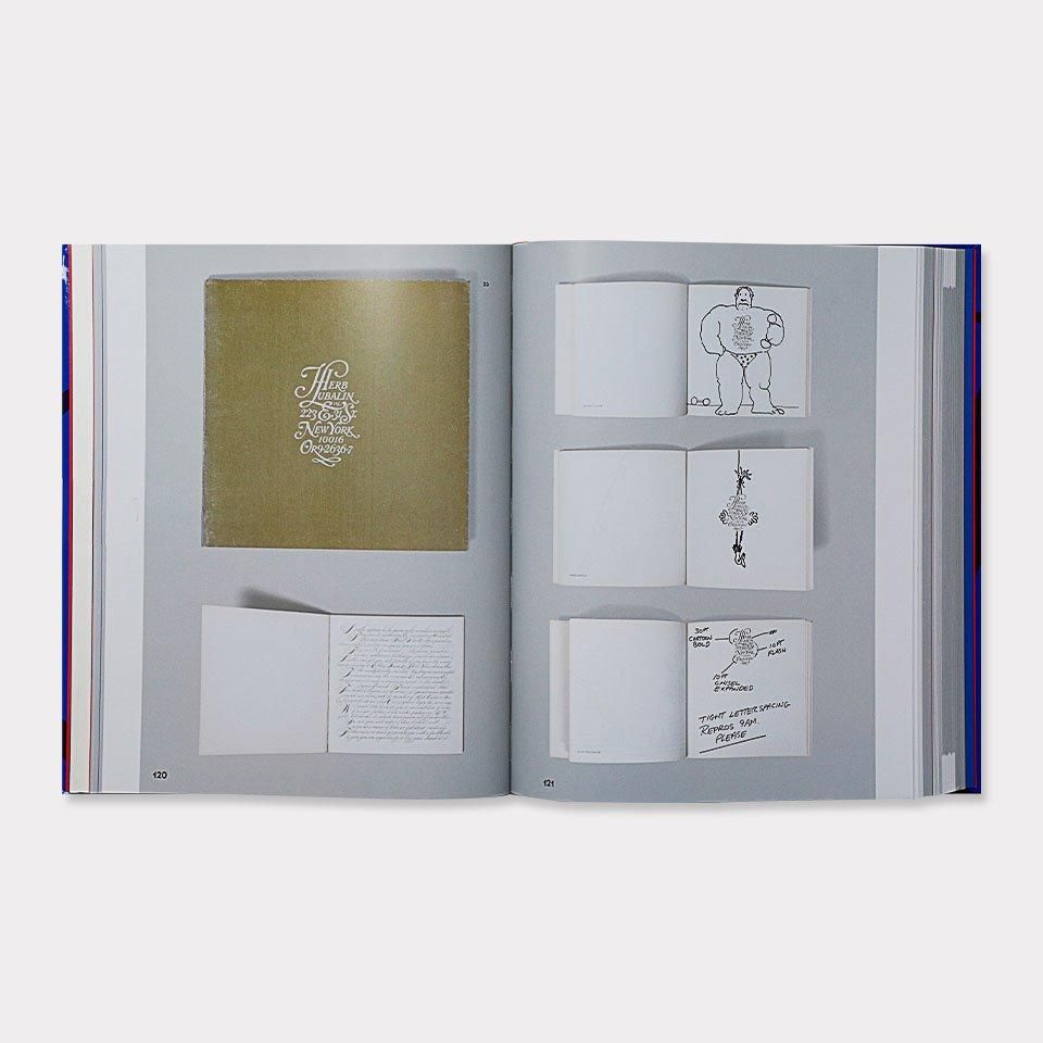 アート・デザイン・音楽 HERB LUBALIN / AMERICAN GRAPHIC DESIGNER Herb Lubalin: American Graphic Designer | Graphic Design