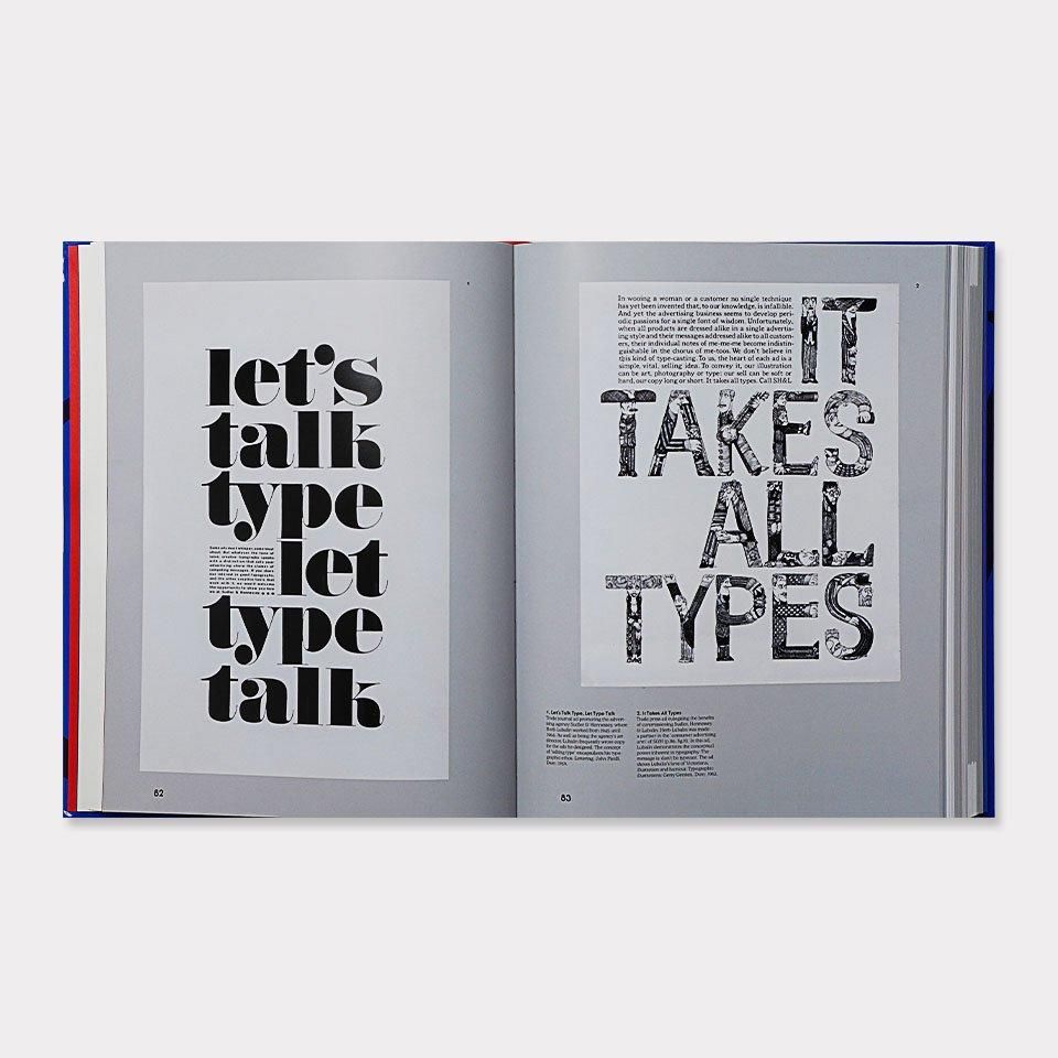 Herb Lubalin: American Graphic Designer - BOOK AND SONS
