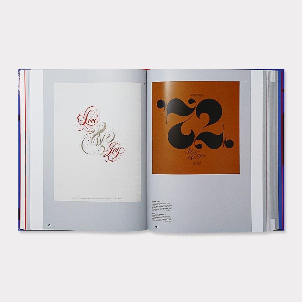 Herb Lubalin: American Graphic Designer - BOOK AND SONS オンライン