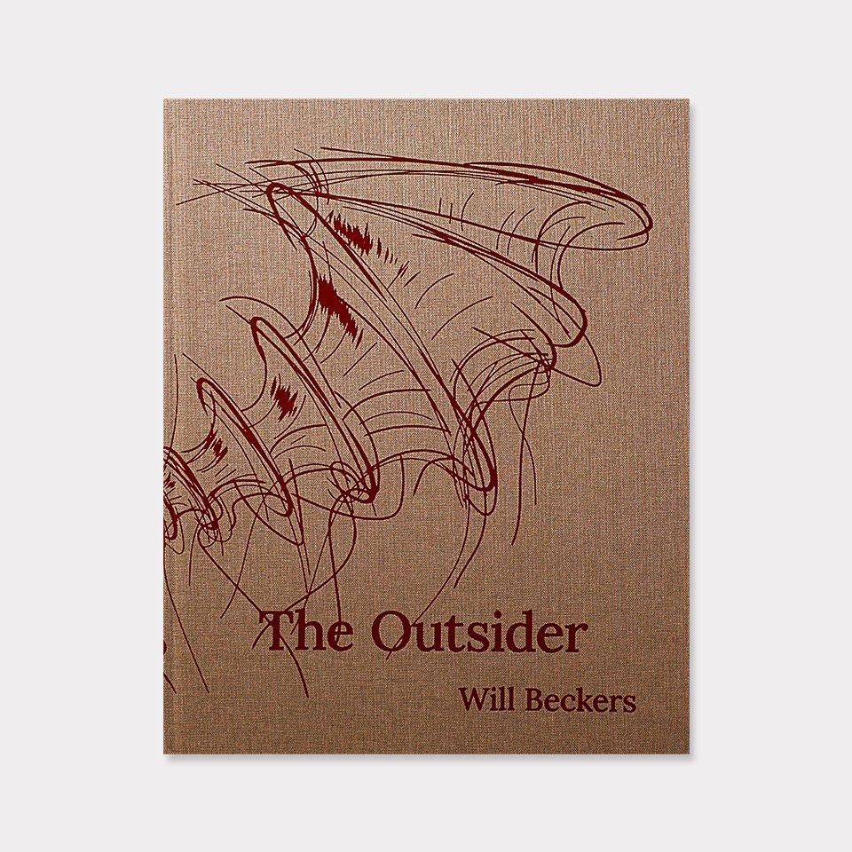 THE OUTSIDER　WILL BECKERS　ウィル・ベッカーズ The Outsider - BOOK AND SONS オンラインストア