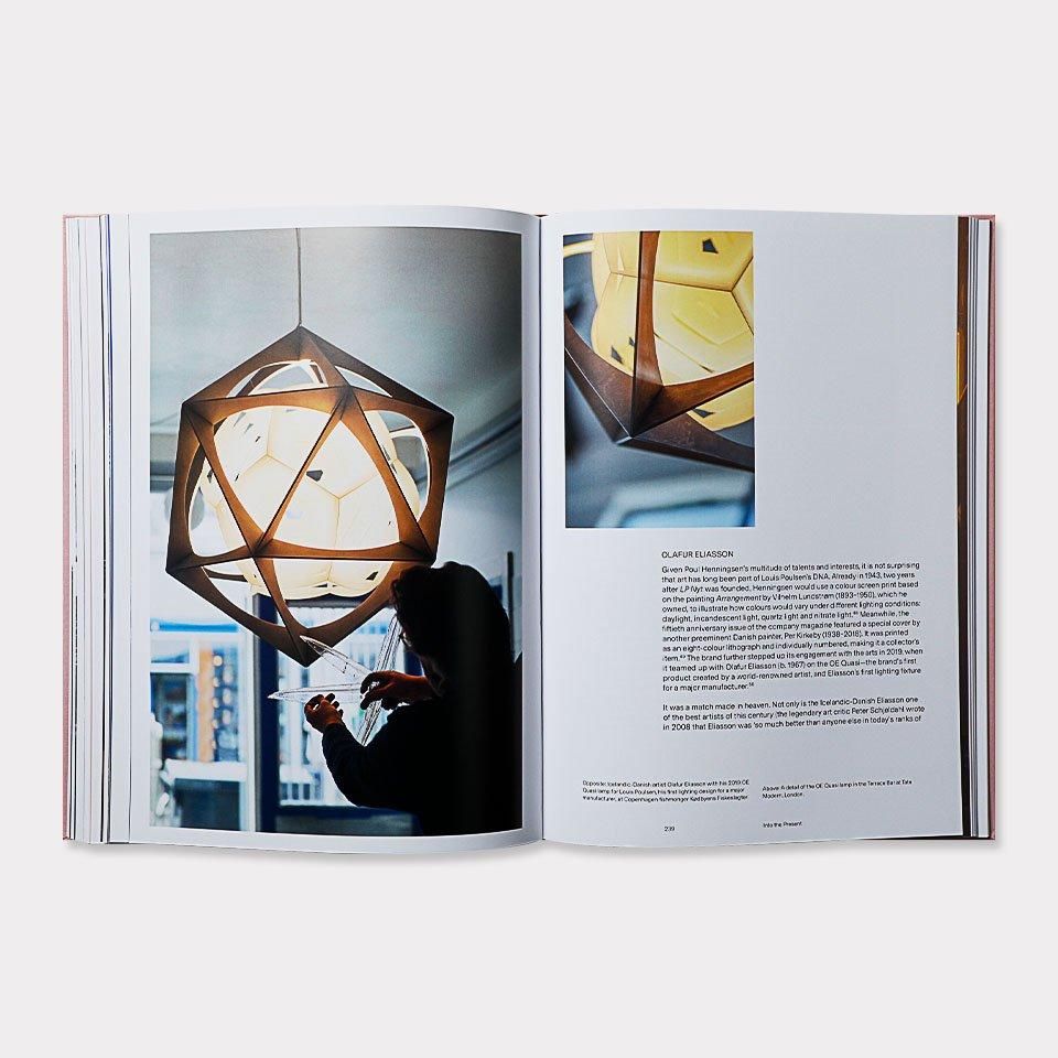 Louis Poulsen: First House of Light - BOOK AND SONS