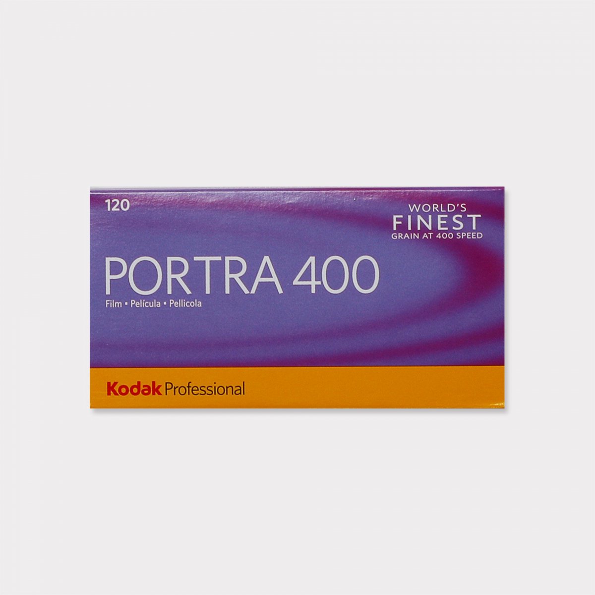 Kodak カラーネガティブフィルム PORTRA 400 / ブローニー120サイズ（5本パック） - BOOK AND SONS オンラインストア