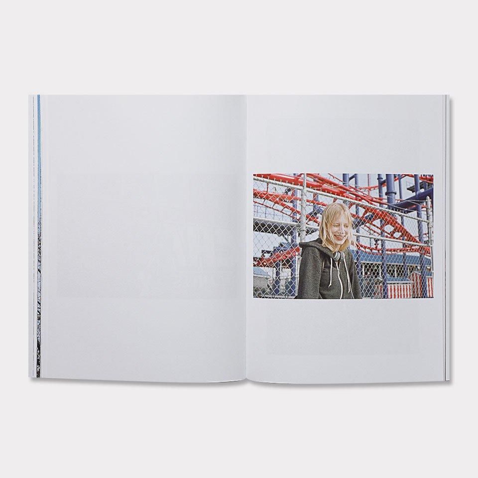 アート・デザイン・音楽 BEC PARSONS CONEY  CONEY ISLAND - BOOK AND SONS オンラインストア