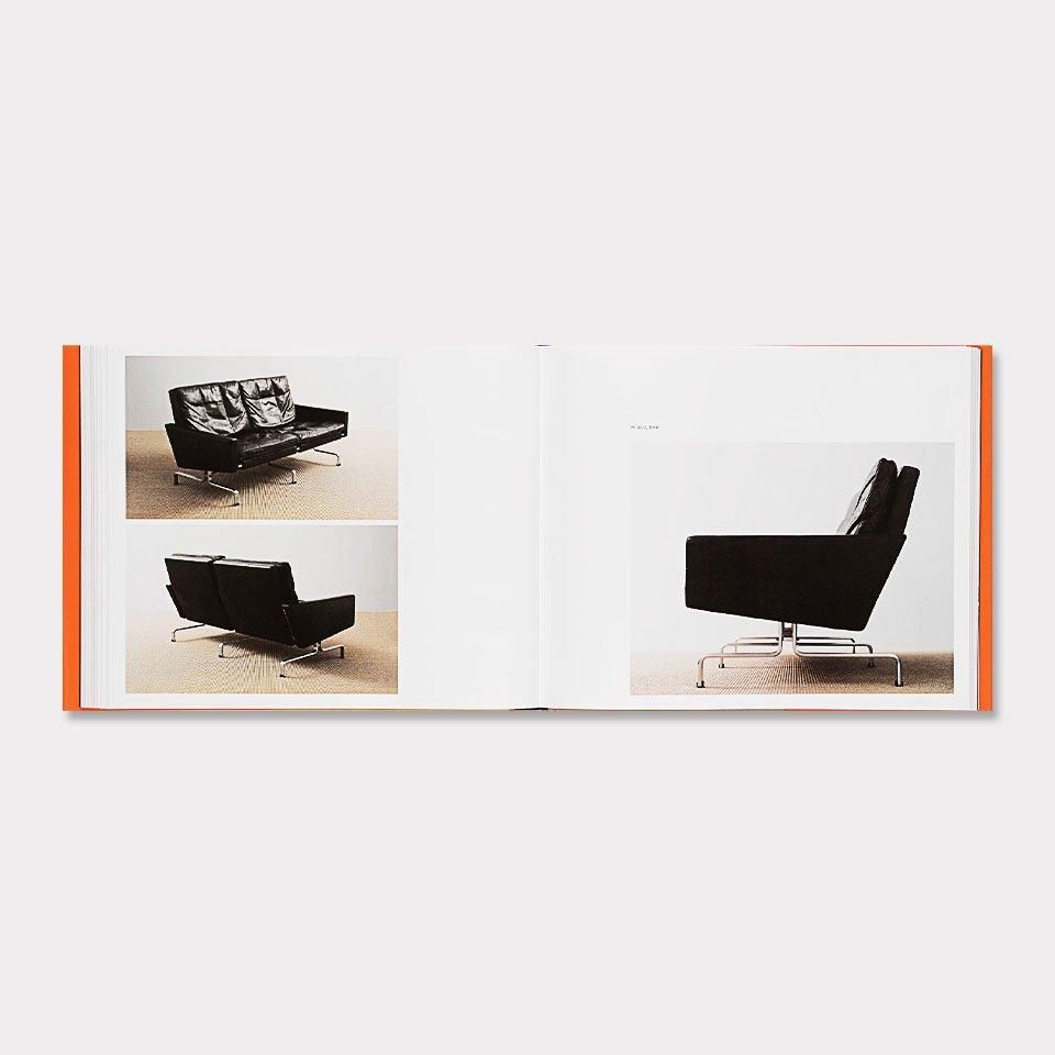 The Furniture of Poul Kjaerholm ポールケアホルム 4f10cb387f0f05ecbfe4ae325a7814