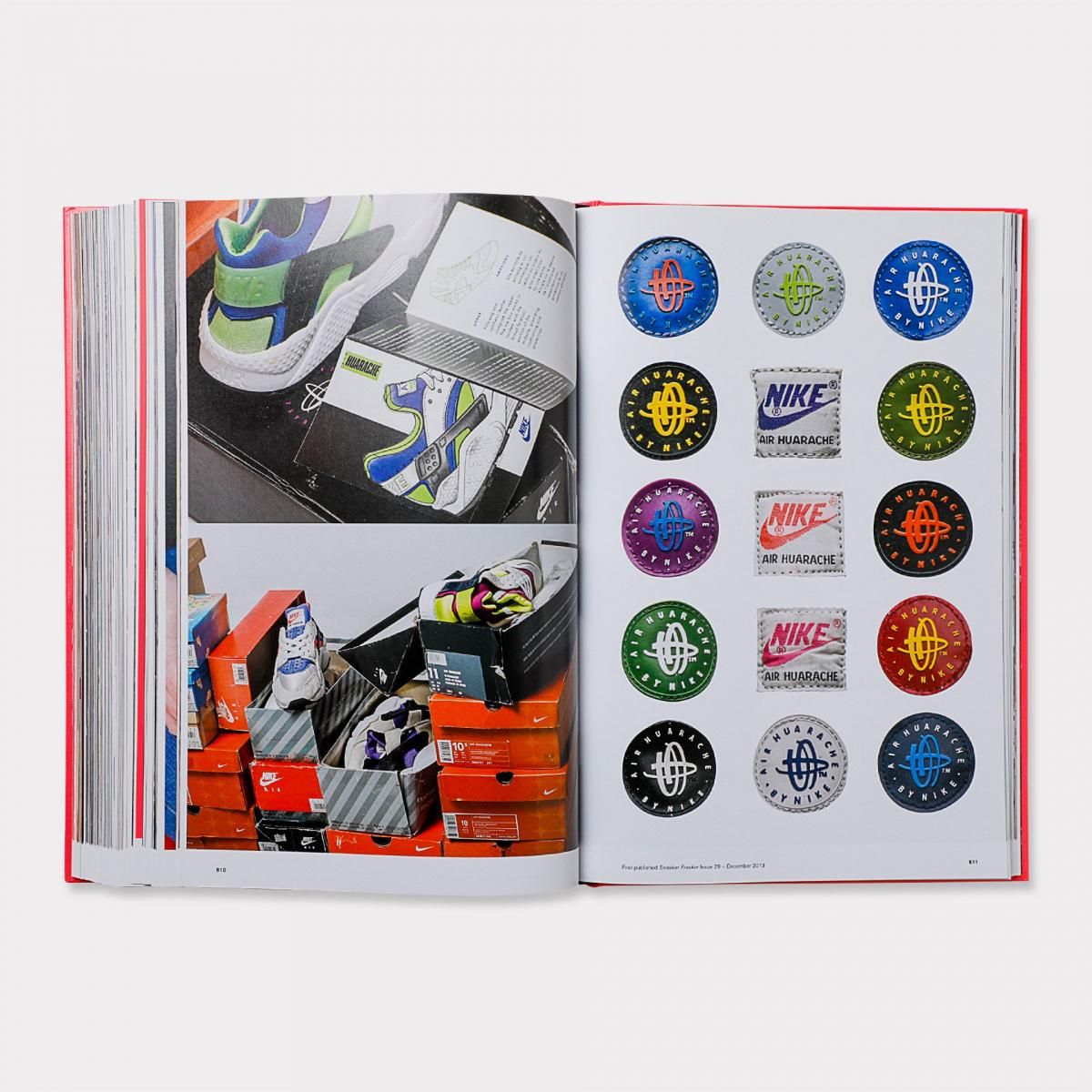 Sneaker Freaker: World's Greatest Sneaker Collectors - BOOK AND