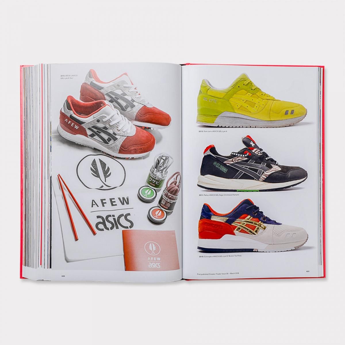 Sneaker Freaker: World's Greatest Sneaker Collectors - BOOK