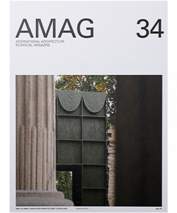 AMAG 34 AMAA | ASSOCIATES ARCHITECTURE | STUDIO WOK