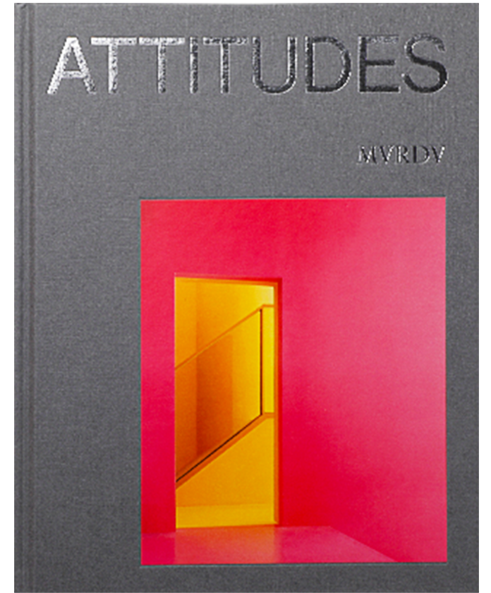 【超美品】MVRDV :ATTITUDES (エッセイ付アートブック) Attitudes: MVRDV - BOOK AND SONS オンラインストア